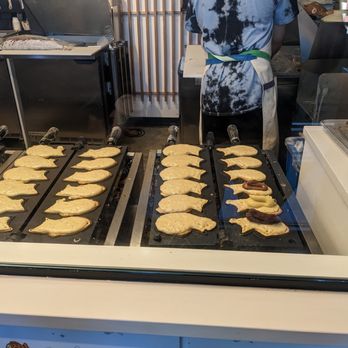 WAFU - Desserts Near Me - Orlando, Florida