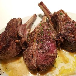 Ruth's Chris Steak House - Lamb Chops