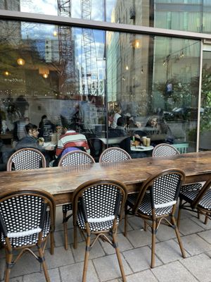 PRB Boulangerie KENDALL SQUARE by null