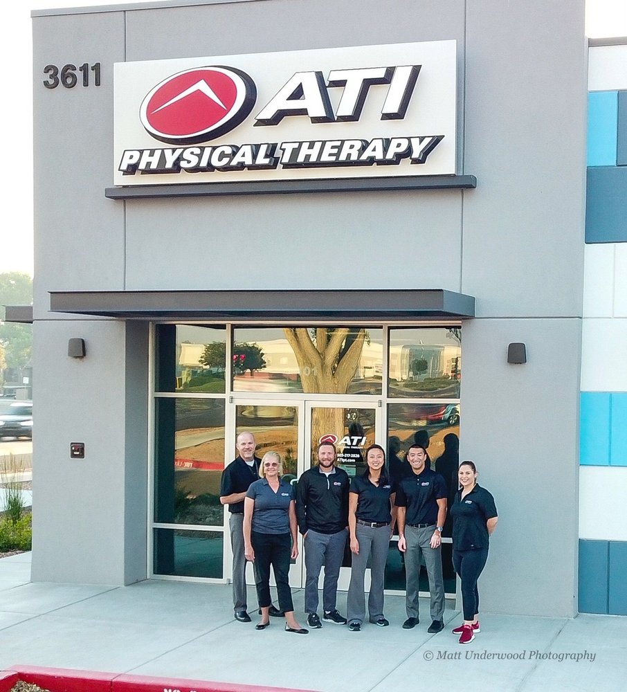 ATI Physical Therapy - child therapist in Albuquerque, NM