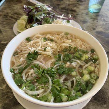 Pho Tan - Pho with tripe and tendon - Vietnamese Near Me - Poway, California
