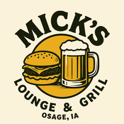 Mick’s Lounge & Grill - Daily Specials, Great food