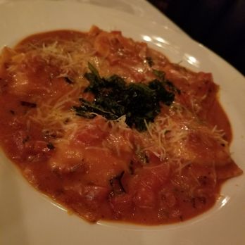 21 Oceanfront - Lobster ravioli - New American Near Me - Newport Beach, California