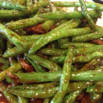 Dumpling House - Asparagus and beef - Noodles Near Me - Cambridge, Massachusetts