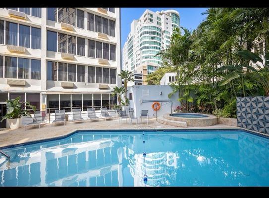 Holiday Inn Express San Juan Condado by null