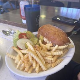 Chicken sandwich Chicken sandwich