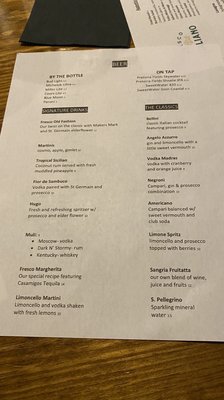 Menu photo 3 Fresco Italiano Tifton, GA Menu photo 3 Fresco Italiano Tifton, GA