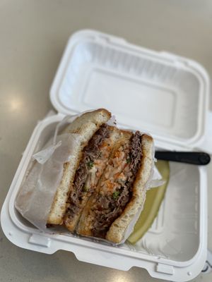 The Best Sandwich Place by null