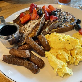 The Breakfast Bar - French Toast Combo - Breakfast & Brunch Near Me - Long Beach, California The Breakfast Bar - French Toast Combo - Breakfast & Brunch Near Me - Long Beach, California