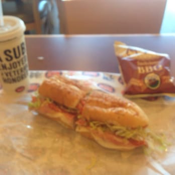 Jersey Mike's Subs - Number 13 - Delis Near Me - Gurnee, Illinois