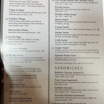 The Divide Bar & Grill - Gastropubs Near Me - Billings, Montana The Divide Bar & Grill - Gastropubs Near Me - Billings, Montana