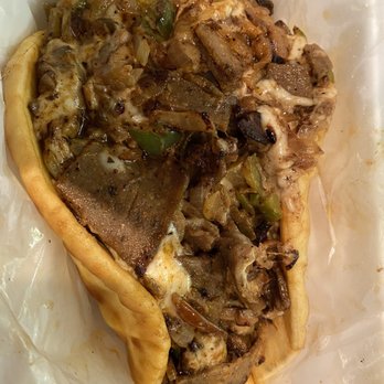Falafel Corner - Philadelphia Cheese Steak - Pizza Near Me - Sacramento, California