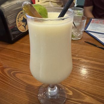 The Gnarly Barley - Pina colada - Sandwiches Near Me - Orlando, Florida