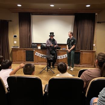 Magician Rich Freeman - Magicians Near Me Magician Rich Freeman - Magicians Near Me
