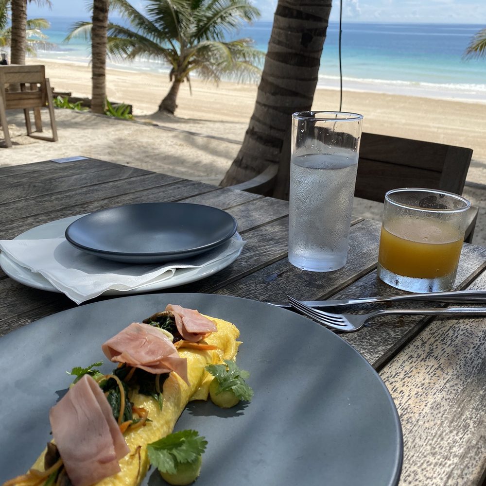 Philosophy - Omelette al gusto - Mexican Near Me - Tulum, ROO