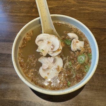 Hana Sushi - Clear soup: fantastic - Sushi Bars Near Me - Jackson, Tennessee
