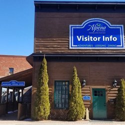 Alpena Area Convention and Visitors Bureau - Alpena Tourism Welcome Center