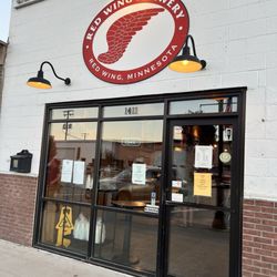 Red Wing Brewery - Exterior