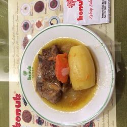 Konuk Kebap - Esnafın gözbebeği....