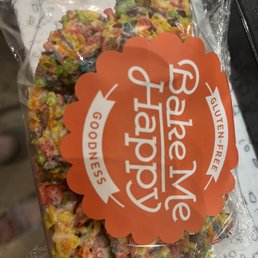 Unicorn Rice Krispie Treat