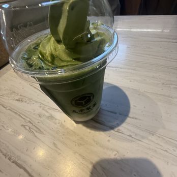Maruwu Seicha - Matcha Latte (Delivery) - Desserts Near Me - Campbell, California Maruwu Seicha - Matcha Latte (Delivery) - Desserts Near Me - Campbell, California
