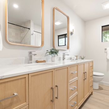 Nord Design House - Bathroom Renovation - Interior Design Near Me Nord Design House - Bathroom Renovation - Interior Design Near Me