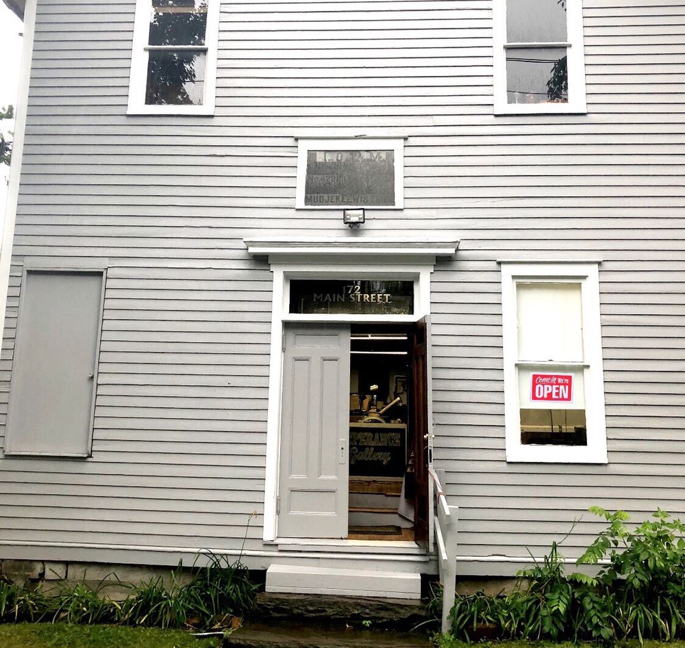 ESPERANCE GALLERY Updated May 2024 172 Main St, Esperance, New York