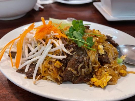 Long Beach Thai Restaurant by null