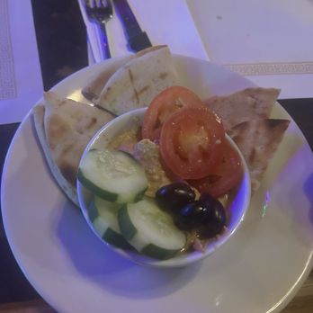Casey Moore's Oyster House - chipotle hummus - Seafood Near Me - Tempe, Arizona Casey Moore's Oyster House - chipotle hummus - Seafood Near Me - Tempe, Arizona