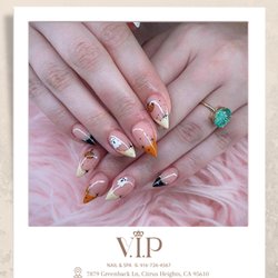 V.I.P Nails & Spa - Citrus Heights