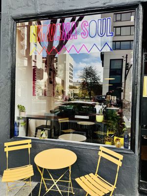 Nirvana Soul Coffee by null