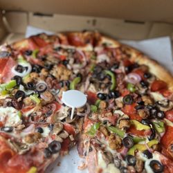 Jay's Pizza - The Supreme Pizza
