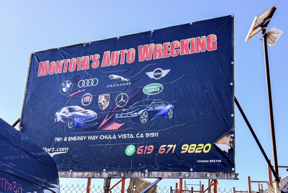 MONTOYAS AUTO WRECKING Updated October 2024 26 Photos & 30 Reviews