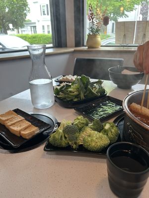 Shikku Hot Pot by null