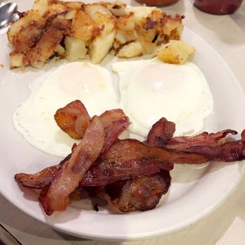 Kostas Family Restaurant - Two Egg Breakfast! - Greek Near Me - Buffalo, New York