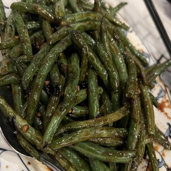 Siam Cafe - String Bean in Garlic Sauce - Vietnamese Near Me - Cleveland, Ohio
