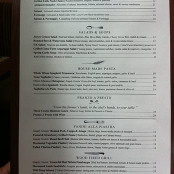 Eno Terra - Lunch menu - Italian Near Me - Kingston, New Jersey Eno Terra - Lunch menu - Italian Near Me - Kingston, New Jersey