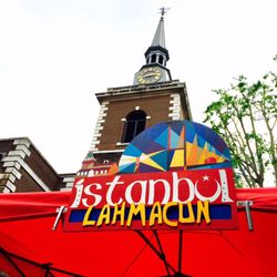 Istanbul Lahmacun