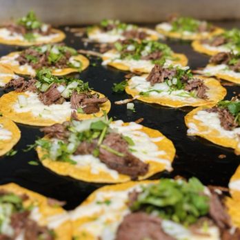 Tacos Hometown - Mini Quesabirrias - Mexican Near Me Tacos Hometown - Mini Quesabirrias - Mexican Near Me