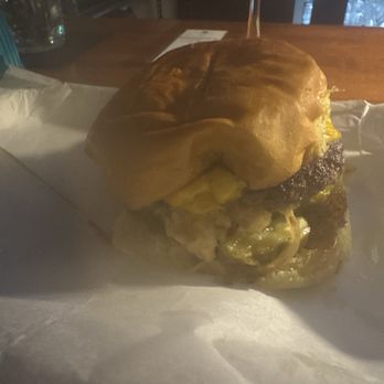 Riley's Bar + Burger - The Riley burger is stellar. Welcome to the neighborhood and can't wait for more! - Burgers Near Me - Milwaukee, Wisconsin