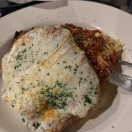 Veal Parmigiana Veal Parmigiana