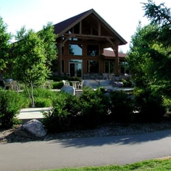 Whitebirch Golf Course - Whitebirch Clubhouse and Antlers Restaurant
