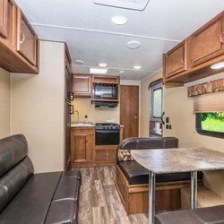 Greenwood RV Rentals & Sales
