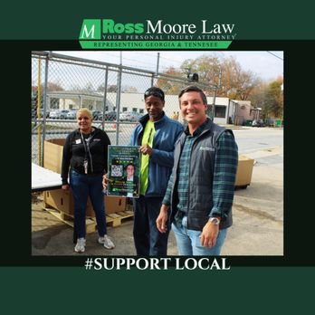 Ross Moore Law - Personal Injury Law Near Me - Decatur, Georgia Ross Moore Law - Personal Injury Law Near Me - Decatur, Georgia