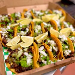Vegan Vatoz - Casa De’ Tacos - Taco boxes! Buy 9 tacos get 3 free Fridays or $2 taco Tuesdays!!