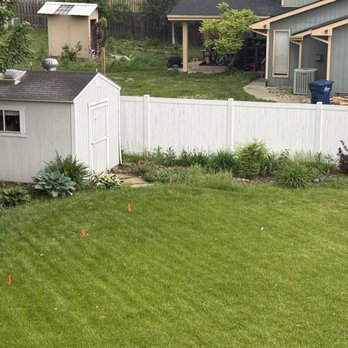 Craig's Landscaping - Before - Landscaping Near Me - Bellevue, Nebraska
