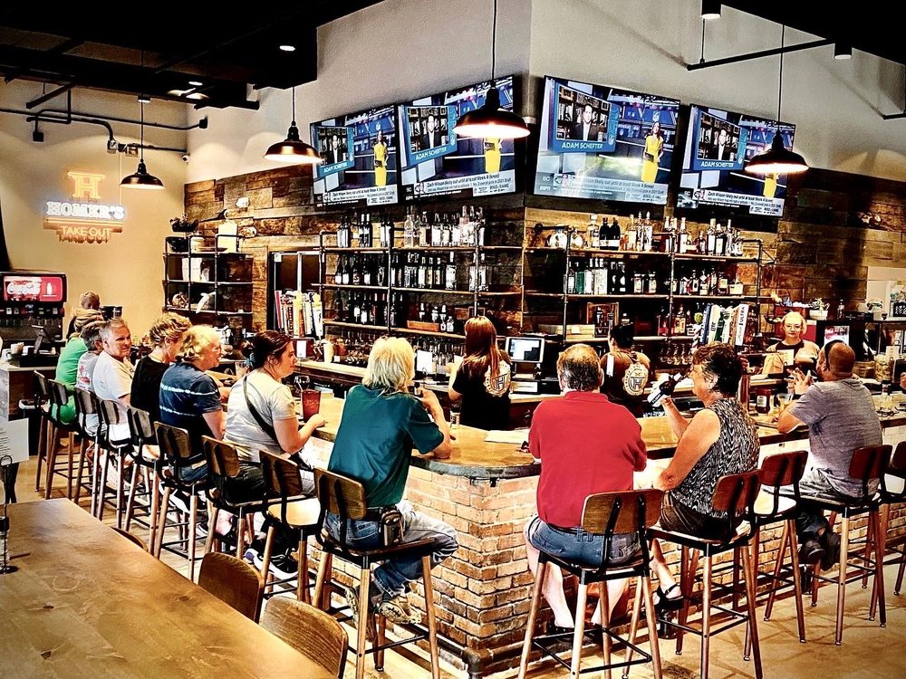 Homer’s Kitchen Table