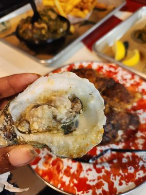 Florida Cracker Fish Company by null