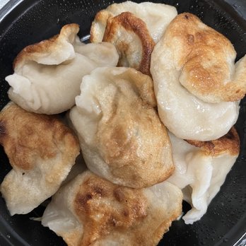 Dumpling Xuan - Pork and D2. Steamed Pork & Leek Dumpling - Chinese Near Me - Cambridge, Massachusetts