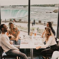 Airlink Tours - Lunch overview